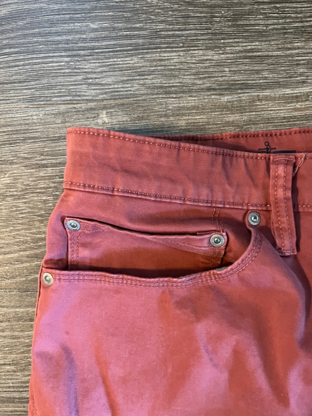 Men’s Dockers Alpha Khaki Slim Fit 36W x 34L - Picture 6 of 10